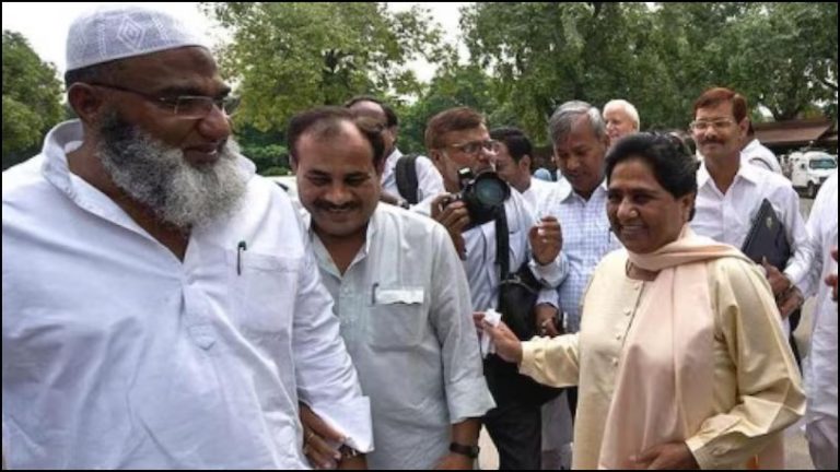 ‘भीम’ के साथ ‘मीम’ को सवारी कराने से हाथी ने की तौबा: UP में BSP का खाता भी नहीं खुला, दिए थे 19 मुस्लिम उम्मीदवार, बोलीं मायावती- आगे सोच-समझकर ही दूँगी मौका