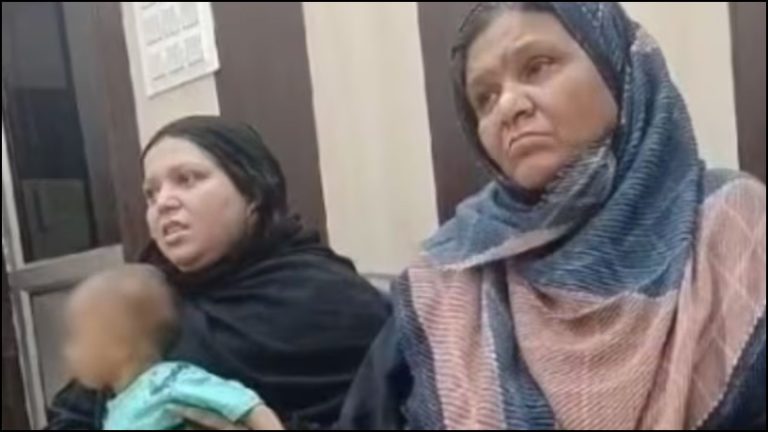 3 बेटी है, बेटा हो नहीं रहा… बाजार से 9 महीने का बच्चा चुरा लाई राहत जहाँ, अम्मी रोशन जहाँ ने भी दिया साथ: 600+ CCTV की जाँच कर पुलिस ने दबोचा