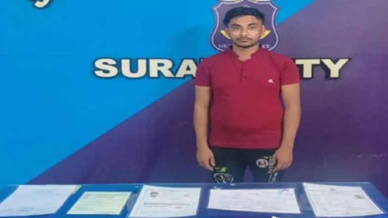 ‘सुनील दास’ बन गुजरात में रह रहा था बांग्लादेशी घुसपैठिया मीनार हेमायत, हिन्दू पहचान वाले फर्जी कागजात बना कर क़तर में की नौकरी