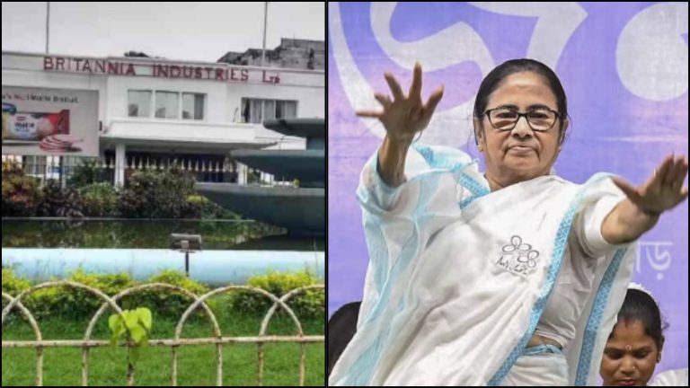 ब्रिटानिया के लिए बंगाल की फैक्ट्री बनी बोझ, बंद करने का लिया फैसला: नैनो प्लांट पर विवाद के बाद टाटा ने भी छोड़ा था राज्य, BJP बोली- ये तोलाबाजी का नतीजा