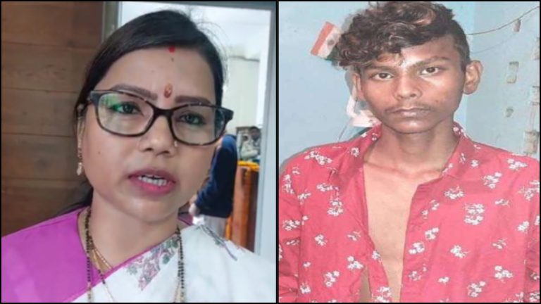 राजा बेटे पर हत्या करवाने का आरोप, माँ बिहार पुलिस को हड़का रही: कहा- कोई चोर चिल्लर है जो भाग जाएगा… RJD नेता बीमा भारती की हनक देखी आपने?