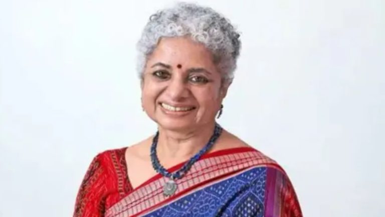 लोकसभा चुनाव के नतीजों से ‘हड़बड़ा’ गया SEBI, गाँधी परिवार के करीबी को दिया ‘चीफ’ का पद: UPA काल में RBI की डिप्टी गवर्नर थीं उषा थोराट, NSE बोर्ड की सदस्य भी
