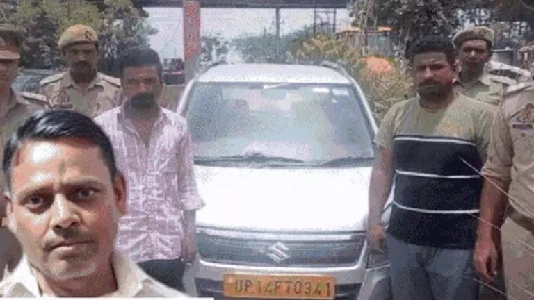 फारुख, आदिल और शाहरुख ने पीट-पीटकर चंद्रभान को मार डाला, क्योंकि कहा था- तुम लोग जानवर का भी मीट खा लेते हो: 2 गिरफ्तार-1 फरार, शव बरामद