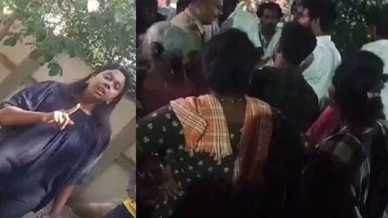 पिता YSRCP का सांसद, बेटी ने BMW से फुटपाथ पर सोए युवक को रौंदा: मौके से भागी ‘नवाबजादी’, अगले दिन गिरफ्तार हुई तो थाने से ही मिल गई बेल