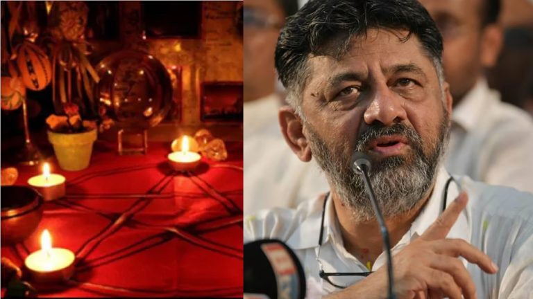 हिंदुओं को बदनाम करना चाहते हैं डीके शिवकुमार, काले जादू वाले आरोप बेतुके: केरल के मंत्रियों ने कॉन्ग्रेस नेता को फटकारा, पुलिस की जाँच में भी आरोप फर्जी निकले