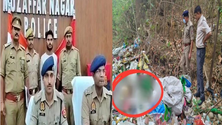 देहरादून में हसीन ने तलाकशुदा प्रेमिका रेशमा और 2 बेटियों को मौत के घाट उतारा: मुजफ्फरनगर में अरबाज ने बीवी के प्रेमी को मारा, गला और पंजे काटकर नदी में डाला