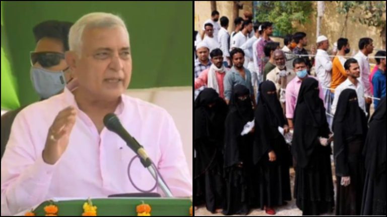 ‘चाय-नाश्ता कर वापस जाएँ यादव-मुस्लिम, उनका काम नहीं करूँगा’: जानिए बिहार के एक सांसद ने MY से क्यों की तौबा