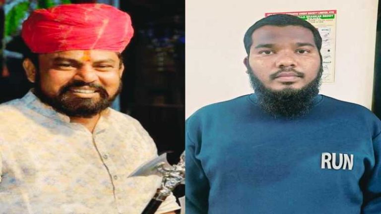 दुबई से मो. वसीम देता था BJP विधायक को मारने की धमकी, भारत में लैंड होते ही गिरफ्तार: टी राजा सिंह बोले- शिकायतों के बावजूद नहीं मिल रही सुरक्षा