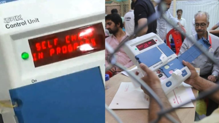 आज EVM से निकले नंबरों का जश्न मना रहा विपक्ष, कल फिर देंगे गाली, क्योंकि दोगलई है जो जाती नहीं