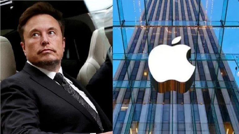 एलन मस्क का Apple से ऐलान-ए-जंग: OpenAI के इस्तेमाल पर दी प्रोडक्ट के बहिष्कार की धमकी, गिर गए iPhone बनाने वाली कंपनी के शेयर
