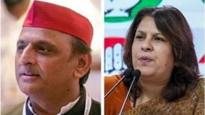 एक्जिट पोल इंडी गठबंधन