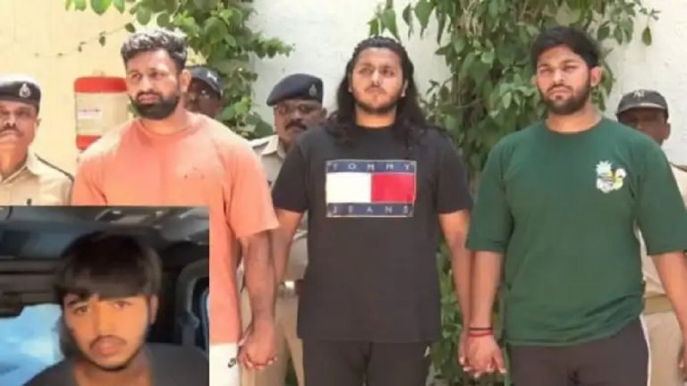 18 साल के लड़के को अगवा किया, टॉयलेट साफ कराया, मुँह पर किया पेशाब: इंस्टाग्राम पर Video शेयर करने की फिटनेस ‘इन्फ्लुएंसर’ ने दी ‘सजा’, अहमदाबाद पुलिस ने किया गिरफ्तार