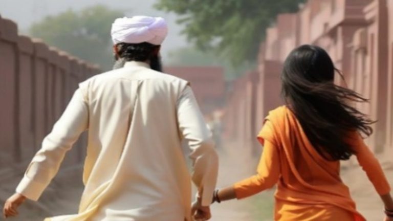 पति को छोड़ कर हिन्दू महिला ने शाह आलम को पकड़ा, 7-8 साल तक रेप-अप्राकृतिक सेक्स: ब्राह्मण बन कर मिला था, पोल खुलने पर करता था घर-वापसी का वादा