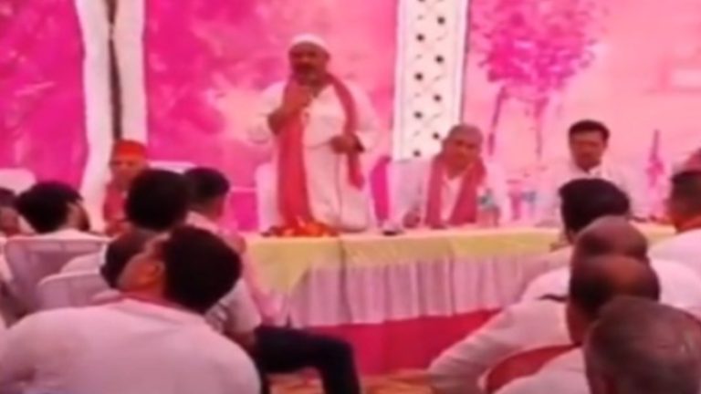‘जब शेर दहाड़ेगा तब मोदी छुल-छुल कर…’: PM पर अपमानजनक टिप्पणी करने वाले सपा नेता हाजी रजा को खोज रही पुलिस, जमीन कब्जाने से लेकर गैंगस्टर एक्ट तक में दर्ज है मुकदमा