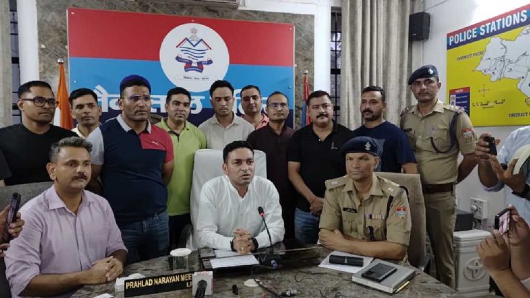 जिस हल्द्वानी में इस्लामी कट्टरपंथियों ने किया था दंगा-आगजनी, वहाँ से गायब 2 हिन्दू लड़कियाँ यूपी से बरामद: निशा हुसैन और जीजा उजैर समेत 5 गिरफ्तार