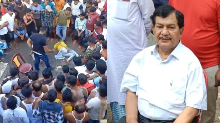 ‘मुस्लिम राष्ट्र के कुछ आचार-विचार होते हैं’: जिस महिला की खुलेआम हुई पिटाई उसे TMC विधायक हमीदुल रहमान ने बताया ‘दुष्ट जानवर’