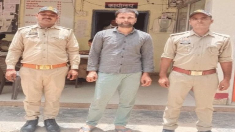 अनिल बन खलील ने हिंदू लड़की को फँसाया, वर्षों तक रेप के दौरान 3 बार कराया गर्भपात: भेद खुला तो इस्लाम कबूलने का बनाया दबाव, हमीरपुर पुलिस ने दबोचा
