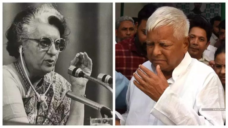 जिसे कोर्ट ने कहा अपराधी, इंदिरा ने जिसे डलवाया जेल में… अब वो आपातकाल के लिए करने लगा बैटिंग: राहुल गाँधी के साथ मटन-पार्टी है कारण?