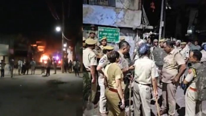 जोधपुर, राजस्थान, सूरसागर, हिन्दू-मुस्लिम हिंसा