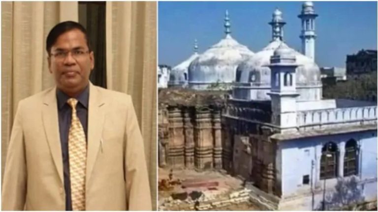 जिस जज ने दिया ज्ञानवापी ढाँचे के वीडियोग्राफी सर्वेक्षण की अनुमति, उसे कट्टरपंथी मुस्लिम दे रहे हत्या की धमकी: अब सुरक्षा बढ़ाने का आग्रह