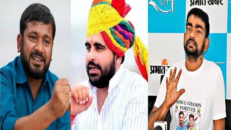 दिल्ली में बिगड़ रहा कन्हैया कुमार का खेल, गिरिडीह में जयराम महतो को मिलती दिखी मात: Exit Polls में जानें रवीन्द्र भाटी के लिए क्या लगे अनुमान