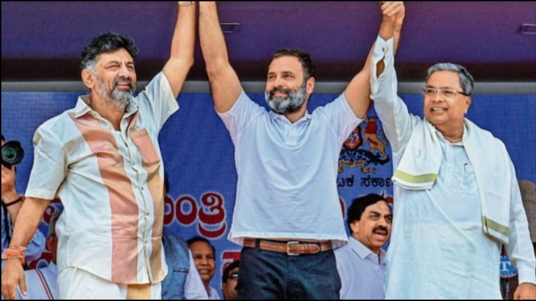 पेट्रोल-डीजल के बाद पानी-बस किराए की बारी, कर्नाटक में जनता पर बोझ खटाखट: कॉन्ग्रेस की ‘रेवड़ी’ से खजाना खाली, अब कमाई के लिए विदेशी कंपनी को काम पर लगाया