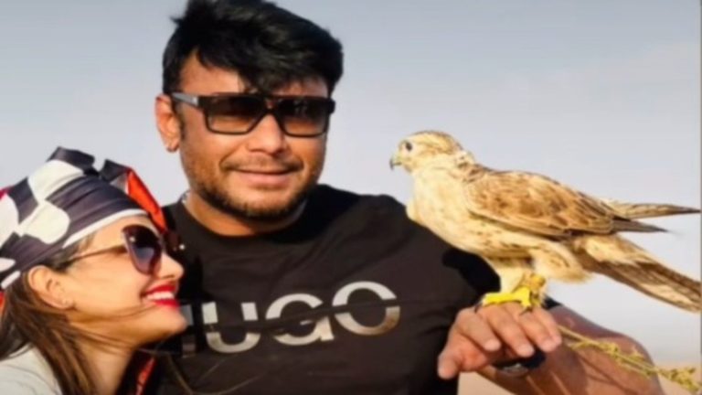 इंस्टाग्राम पर फँसाया, फ्लैट पर बुलाकर मारा: कन्नड़ अभिनेता ने GF के चक्कर में करवाई युवक की हत्या, मैसूर के होटल से गिरफ्तार