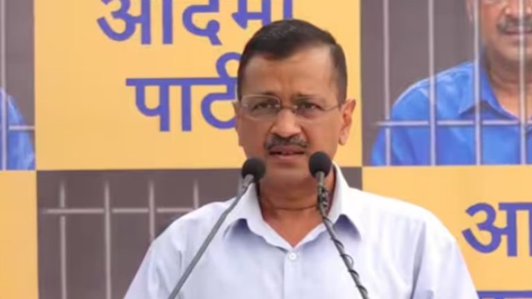 दिल्ली CM केजरीवाल फिर पहुँचे तिहाड़: सरेंडर करने के आधे घंटे बाद कोर्ट ने 5 दिन न्यायिक हिरासत में भेजा, बोले- पता नहीं कब लौटूँगा
