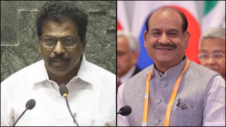 लोकसभा स्पीकर के लिए आम सहमति नहीं, होगा चुनाव: भाजपा की तरफ से ओम बिरला उम्मीदवार, कॉन्ग्रेस ने K सुरेश को उतारा