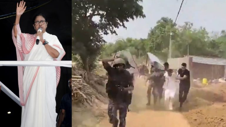 राजनीतिक हिंसा के लिए कुख्यात बंगाल में चुनाव खत्म, फिर भी राज्य में ही रहेंगे 32000 जवान: क्या काबू में रहेंगे TMC के गुंडे, जानिए क्यों पहली बार लेना पड़ा यह फैसला