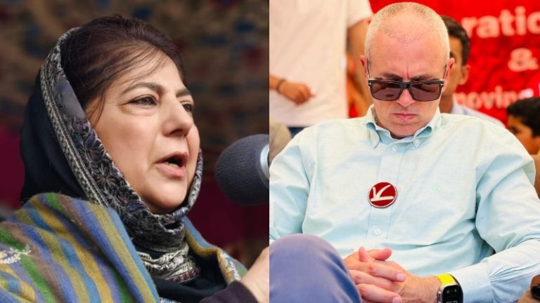 जम्मू कश्मीर के दोनों पूर्व मुख्यमंत्रियों की हार, संसद नहीं पहुँच पाए उमर अब्दुल्ला और महबूबा मुफ़्ती: जम्मू की दोनों सीटों पर लहराया भगवा