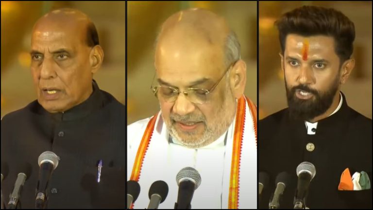 71 मंत्रियों (30 कैबिनेट, 41 MoS) के साथ PM मोदी ने ली शपथ: कश्मीर से कन्याकुमारी तक को प्रतिनिधित्व, जानिए ‘मोदी 3.0’ में कौन-कौन