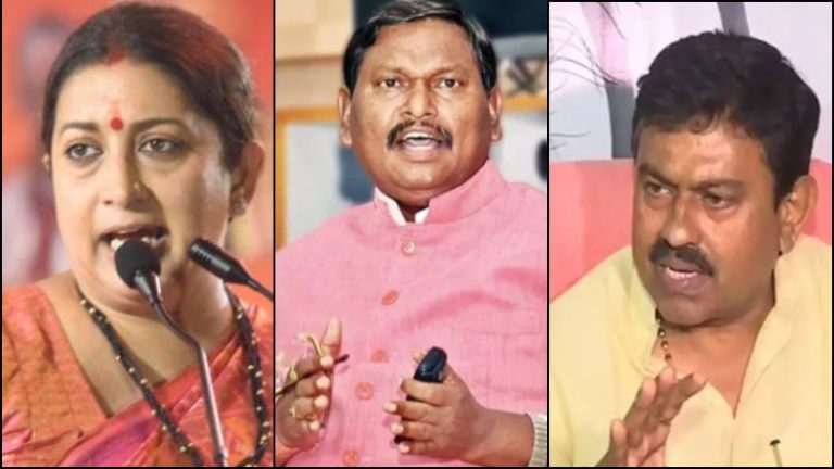 उत्तर प्रदेश, महाराष्ट्र, बंगाल, झारखंड… कई राज्यों में हारे मोदी 2.0 के मंत्री, पराजितों में 4 कैबिनेट तो 14 राज्य मंत्री: स्मृति ईरानी ने भी खोई अमेठी सीट