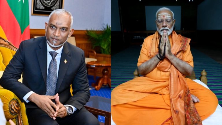 ‘PM मोदी के शपथग्रहण समारोह में जाना सम्मान का विषय, ये ऐतिहासिक क्षण’: लाइन पर आ गए मालदीव के राष्ट्रपति मुहम्मद मुइज्जु