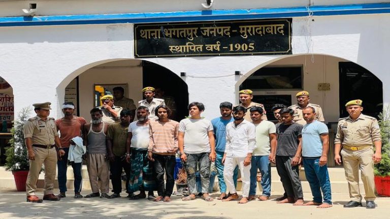 चलाई लोहे की रॉड, बरसाए पत्थर… मुस्लिम भीड़ ने हिन्दू परिवार को बनाया निशाना, महिलाओं तक को पीटा: यूपी पुलिस ने इलियास-वसीम सहित 12 को दबोचा
