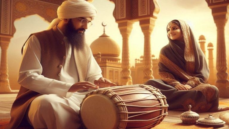 नौशाद अली के पास ढोलक सीखने जाती थी हिन्दू छात्रा, पहले बलात्कार करने लगा फिर बना दिया मुस्लिम: माँ पर निकाह का दबाव, साजिश में अम्मी-अब्बू के साथ भाई-भाभी भी नामजद