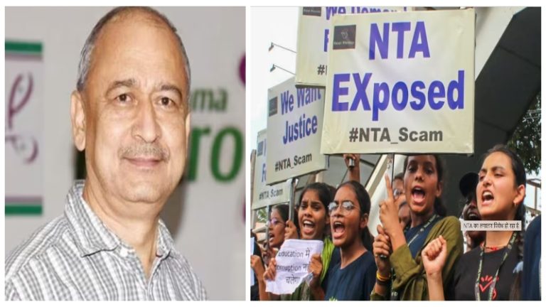 NTA अब उसके जिम्मे, प्रशासनिक सुधार के लिए जिसके चर्चे देश-विदेश तक: कौन हैं प्रदीप सिंह खरोला, जो 24 साल पहले भी कर चुके हैं असंभव को संभव