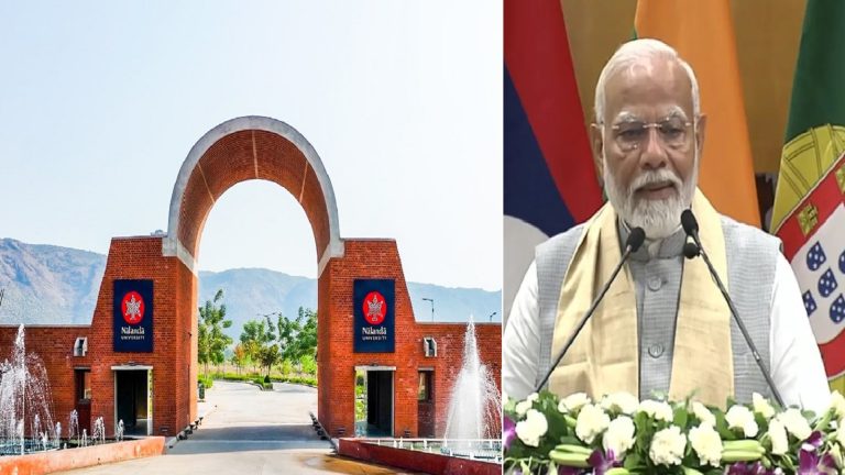 पूरी हुई 832 साल की प्रतीक्षा, राष्ट्र को PM मोदी ने समर्पित की नालंदा की विरासत: कहा- आग की लपटें ज्ञान को नहीं मिटा सकती