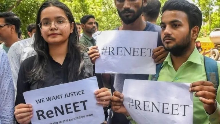 ‘फूफा ने कहा कोटा से आ जाओ सेटिंग हो चुकी है’: NEET पेपर लीक में अनुराग यादव का कबूलनामा, कहा- परीक्षा से एक रात पहले मिल गया था पेपर