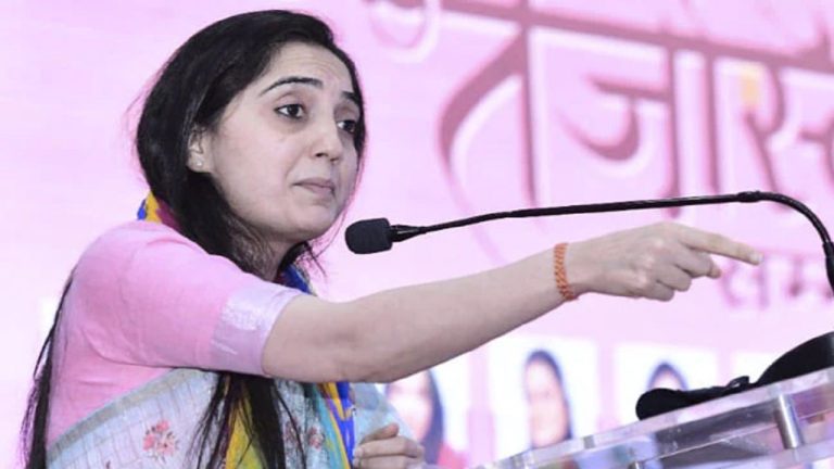जिस आवाज़ को हमेशा के लिए खामोश करना चाहता था ‘सर तन से जुदा’ गिरोह, 2 साल बाद फिर से गूँजी वो दहाड़: ‘मोदी 3.0’ पर नूपुर शर्मा का पोस्ट