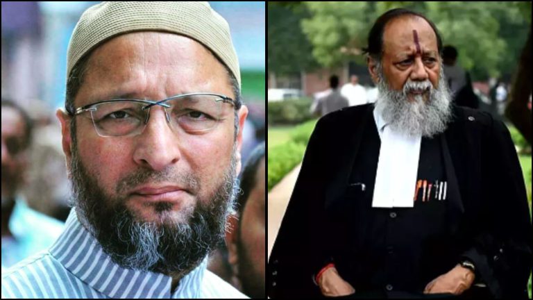 क्या खत्म होगी ओवैसी की लोकसभा सदस्यता? जो लड़ रहे मथुरा-काशी की लड़ाई उन्होंने ‘जय फिलिस्तीन’ पर राष्ट्रपति से की शिकायत, जानिए क्या कहता है संविधान का अनुच्छेद 102 और 103