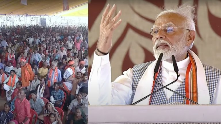 ‘माँ गंगा ने मुझे गोद ले लिया है, मैं काशी का हो गया हूँ’: 9 करोड़ किसानों के खाते में पहुँचे ₹20000 करोड़, 3 करोड़ बहनों को लखपति बनाने दिशा में कदम