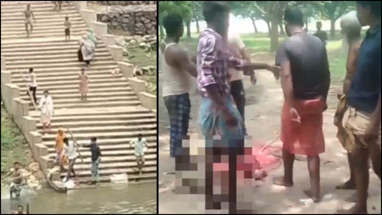झारखंड के पाकुड़ में बकरीद पर कुर्बानी के बाद पथराव-बमबारी, स्थानीय लोगों ने गोवंश काटने का लगाया आरोप: पुलिस ने दो गाँवों की लड़ाई बताई