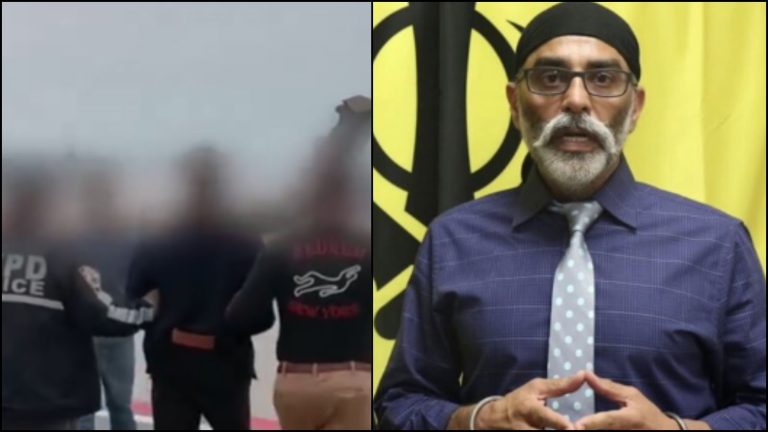 अमेरिकी अदालत में निखिल गुप्ता ने खुद को बताया निर्दोष, खालिस्तानी आतंकी पन्नू की हत्या की साजिश रचने का है आरोप: चेक गणराज्य से लाने का Video आया सामने