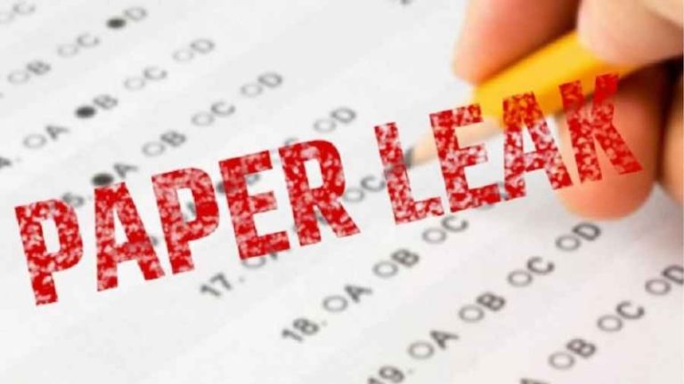 10 साल जेल, ₹1 करोड़ जुर्माना, संपत्ति भी जब्त… पेपर लीक के खिलाफ आ गया मोदी सरकार का सख्त कानून, NEET-NET परीक्षाओं में गड़बड़ी से उठ रहे थे सवाल