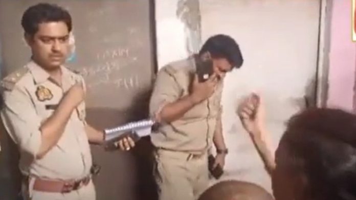 प्रतापगढ़ दलित मुसलमान हत्या