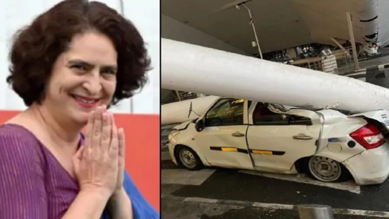 IGI एयरपोर्ट की जो छत गिरी वह मनमोहन सिंह की UPA सरकार में बनी, लेकिन कॉन्ग्रेस ने PM मोदी से उद्घाटन करवाया: रमेश की लाश पर विपक्ष बना गिद्ध, जानिए सच