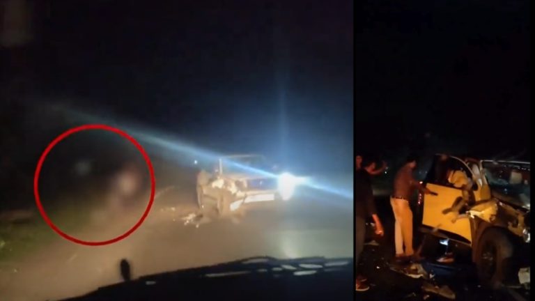 गलत साइड में फॉर्च्यूनर चला रहा था विधायक का भतीजा, टक्कर के बाद 19 साल के बाइक सवार की मौत: पुणे में पोर्शे कांड के बाद रोड रेज की एक और घटना