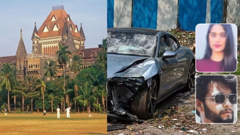 ‘वो सदमे में है, उसे थोड़ा समय दीजिए’: जिसने पोर्शे कार से रौंद कर युवक-युवती को मार डाला, उसे लेकर बोला बॉम्बे हाईकोर्ट; परिवार का आरोप – लोगों के दबाव में रखा हिरासत में