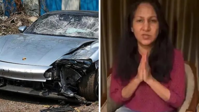पुणे पोर्श केस में नाबालिग की माँ को पुलिस ने किया गिरफ्तार, अपने खून से बदला था बेटे का खून, ताकि टेस्ट में बेटा न निकले शराबी: जानें कहाँ तक पहुँची जाँच